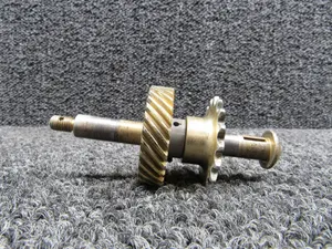 204-001-771-001 Bell 412 Co-Pilots Dual Control Kit Adjuster Gear Assembly